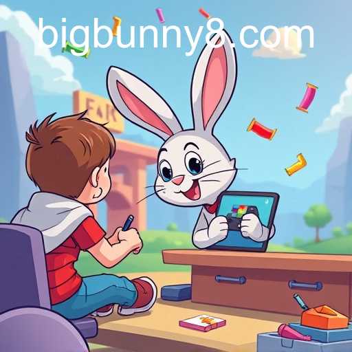 BigBunny Leads the Charge in Educational Gaming