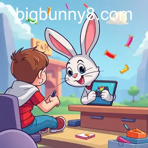 BigBunny Leads the Charge in Educational Gaming
