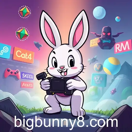 BigBunny Hops Into Online Gaming Spotlight