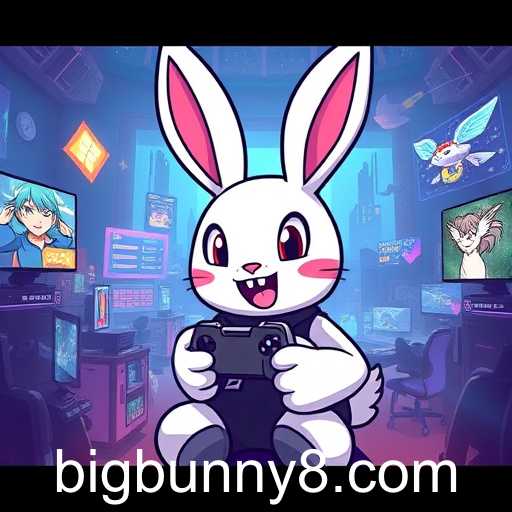 Digital Playground: BigBunny Unleashes New Gaming Era
