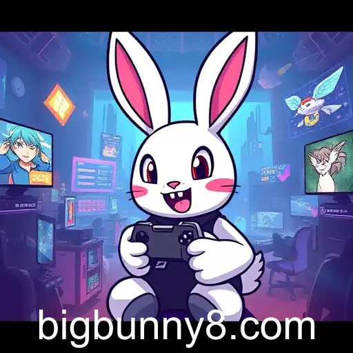 Digital Playground: BigBunny Unleashes New Gaming Era