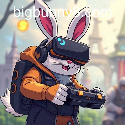 Gaming Adventures with BigBunny