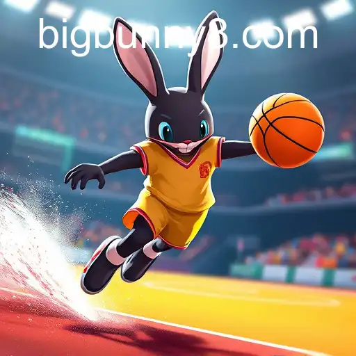 Big Bunny Hops into the Limelight: A Dive into the 'Sports Games' Category